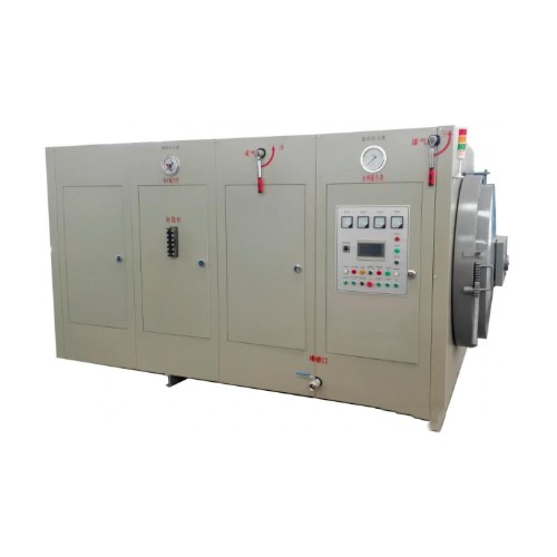 1200mm半自動脱蝋機