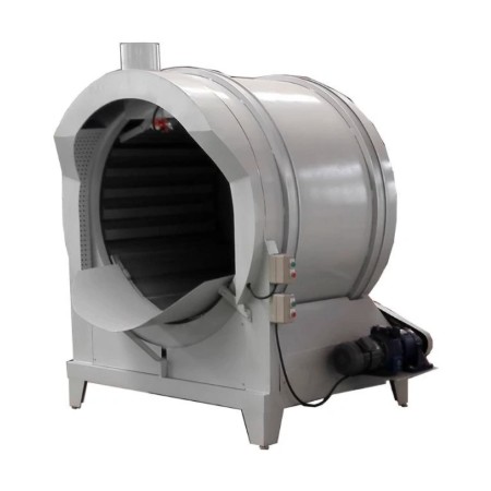 1800mmローラー式サンドシャワー機