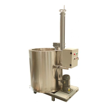 800mm低騒音便利なメンテナンススラリー浸漬機