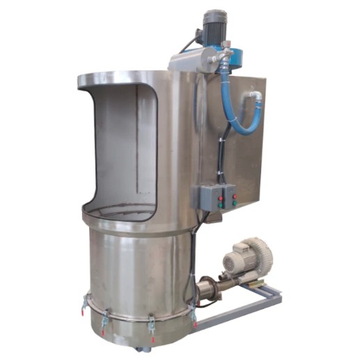 浮遊サンドマシン 裏層除塵付 800mm