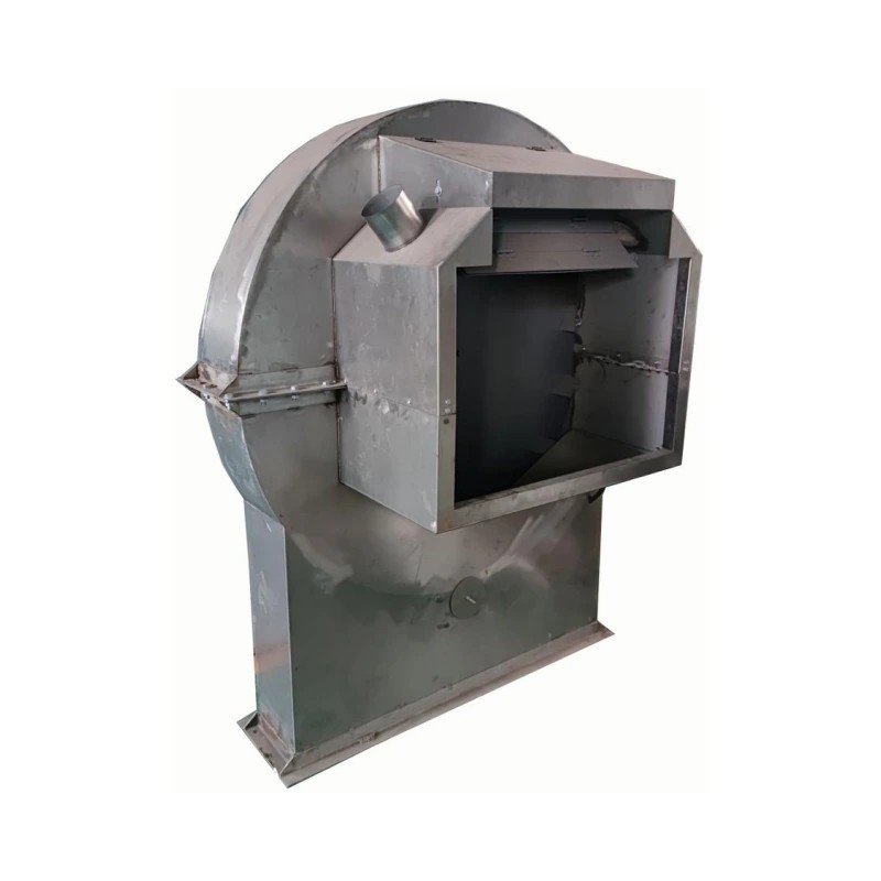 ロータリーテーブルサンドシャワー機